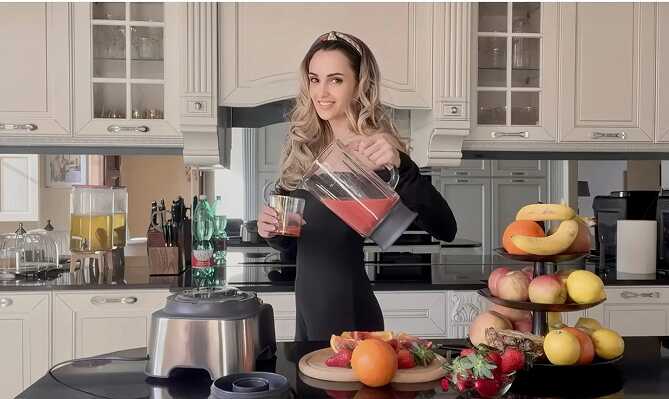 La mia cucina – scatto 1