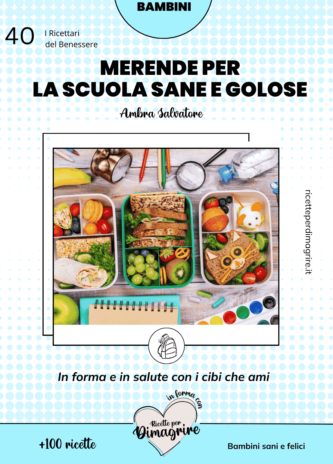 Merende per la scuola