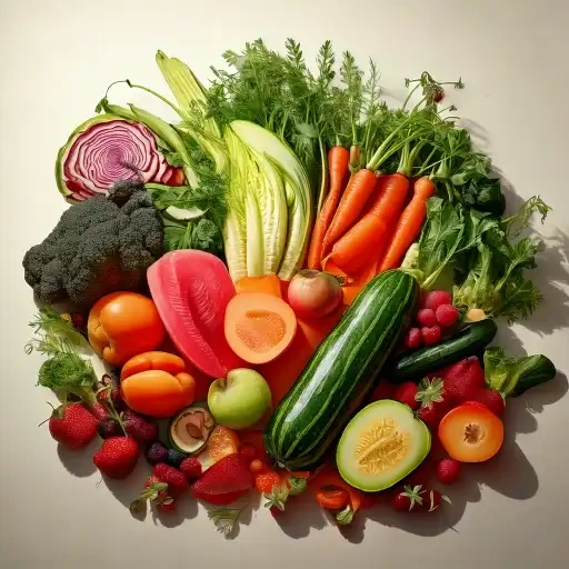 Alimenti con Meno di 50 Calorie: La Lista Completa per Dimagrire Senza Fame!