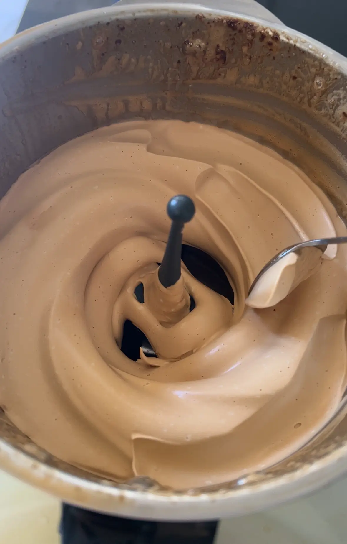 GELATO PROTEICO SENZA GRASSI AL FIOR DI LATTE- SOLO 22 KCAL