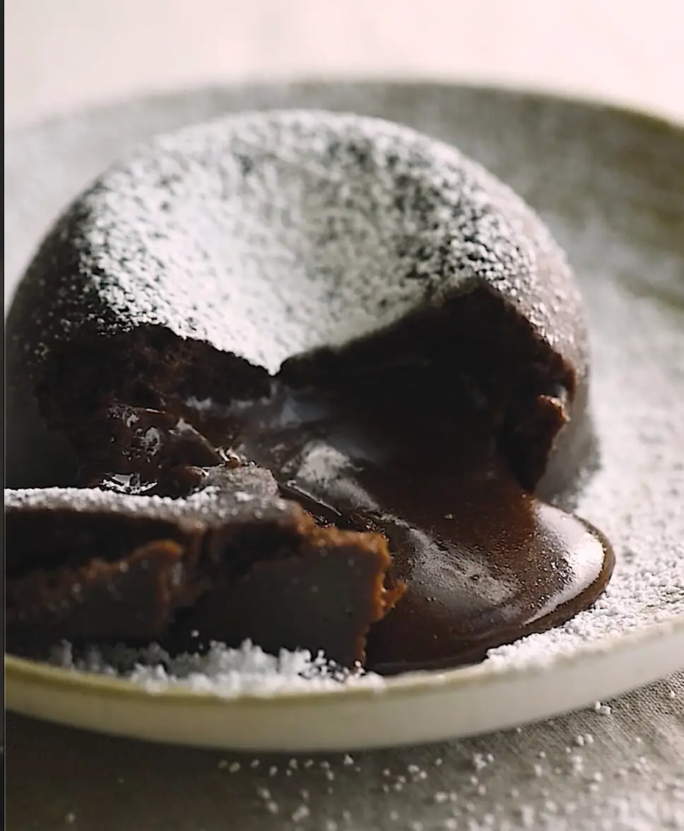 TORTINO LAVA CAKE PROTEICO