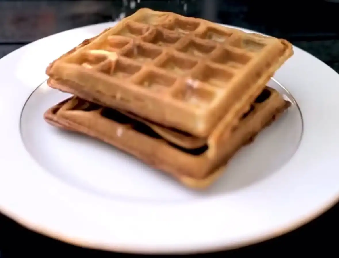 Waffle Proteici – Soffici, Light e Zero Sensi di Colpa!