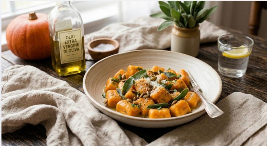 Gnocchi low carb