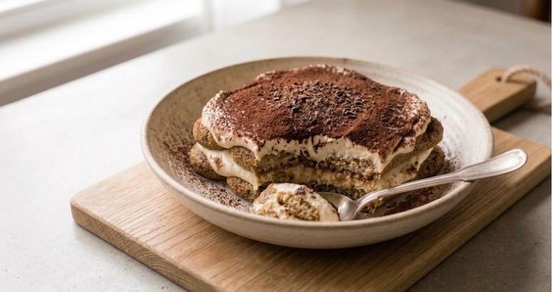 Tiramisu keto