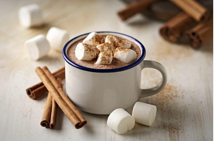 Cioccolata Calda densa e cremosa