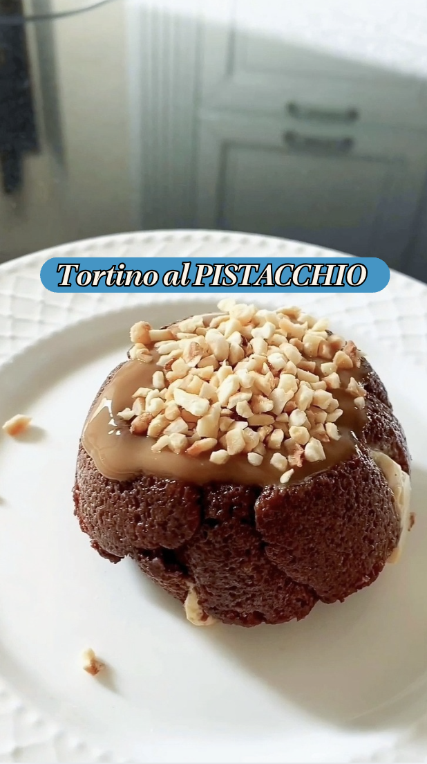 TORTINO AL PISTACCHIO