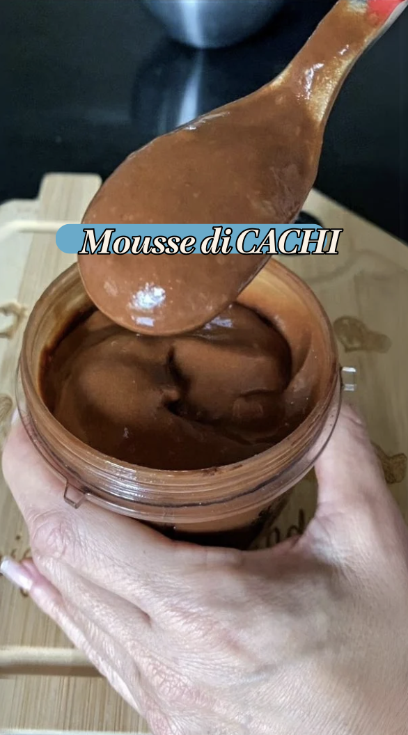 MOUSSE DI CACHI