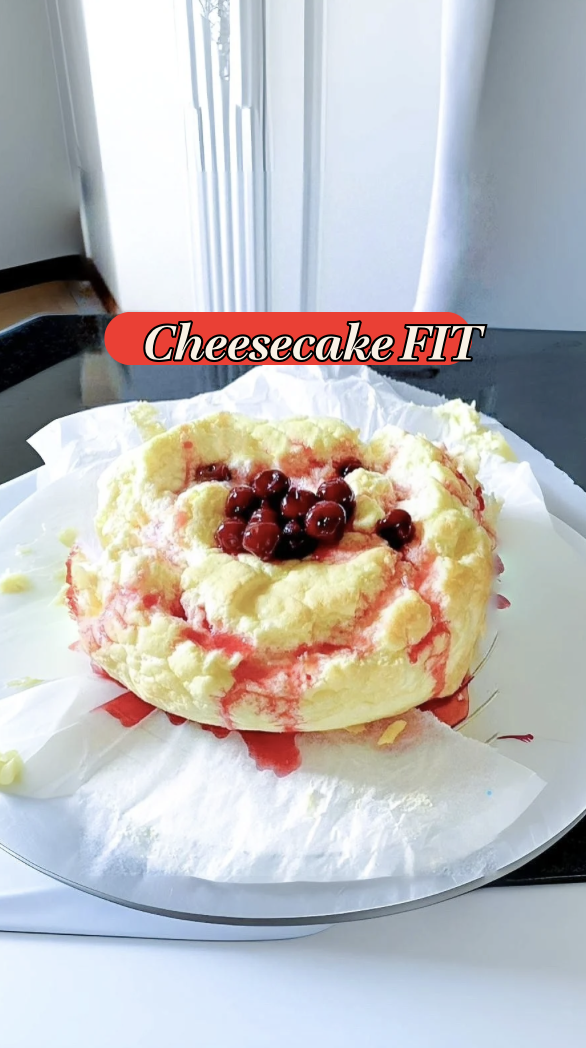 CHEESECAKE FIT