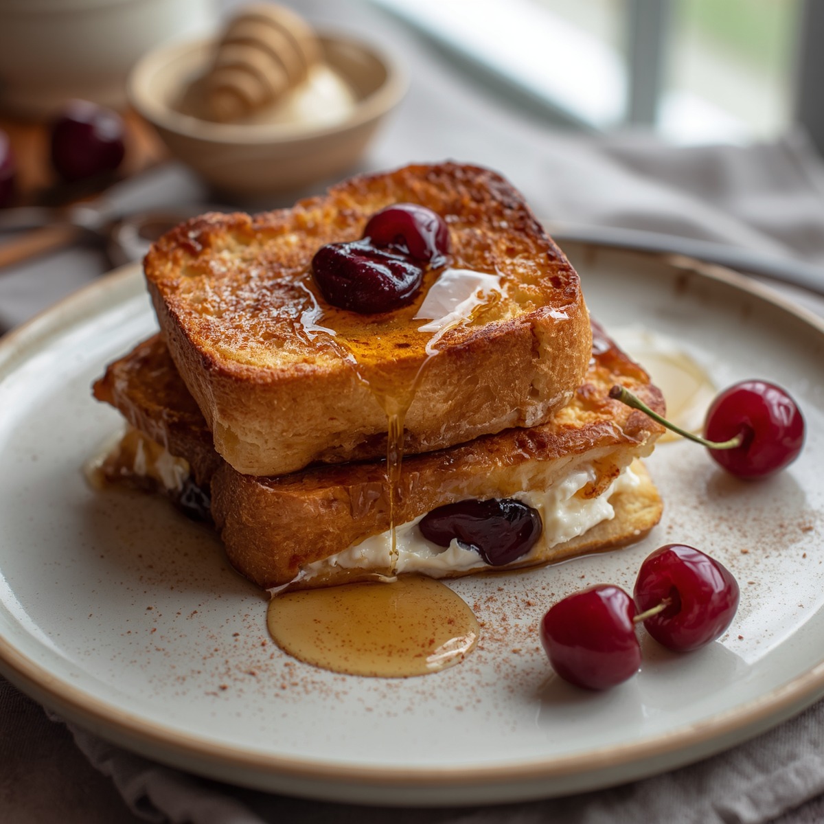 French Toast Farcito