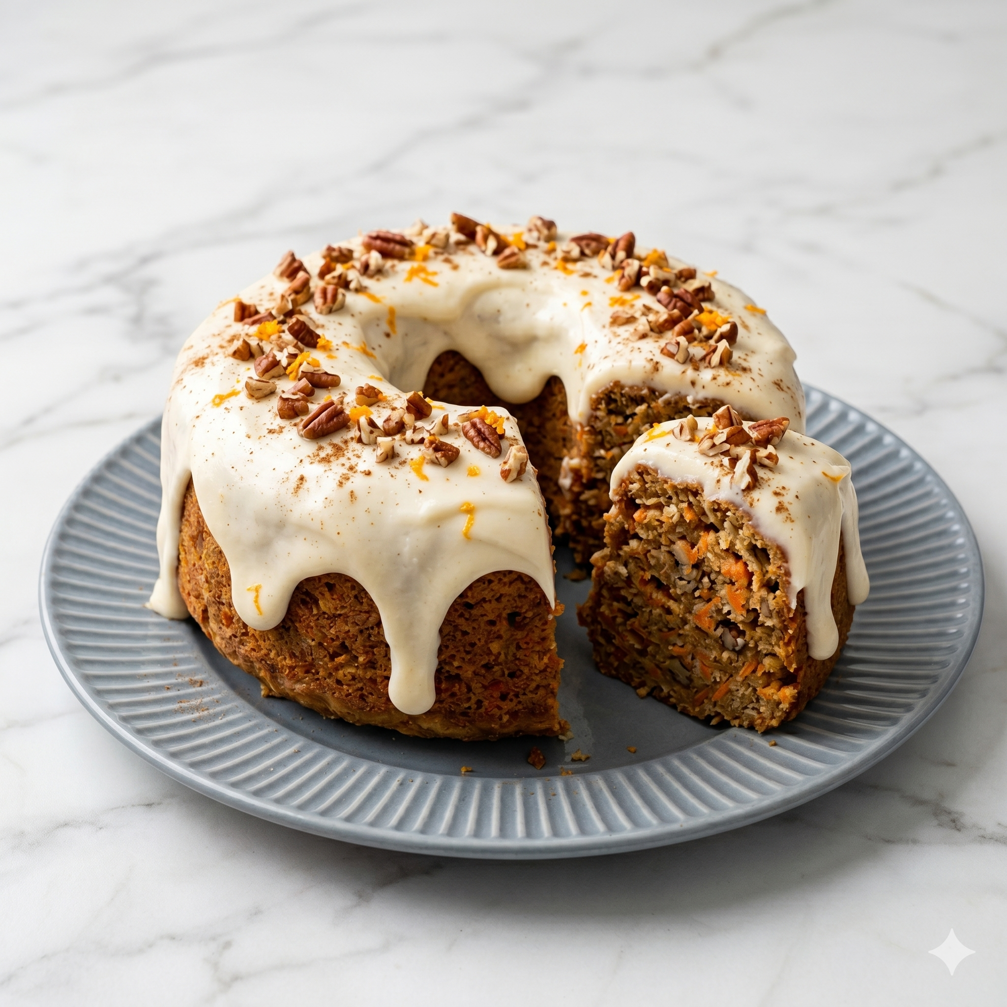 Carrot Cake 