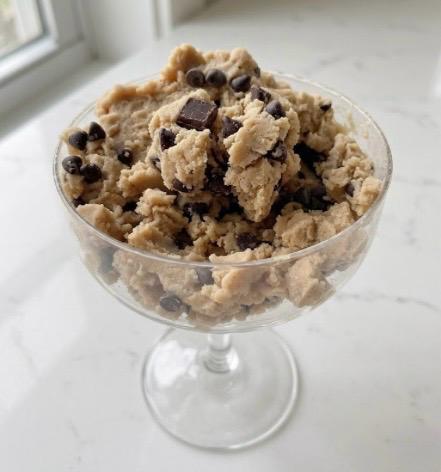 Cookie Dough proteico