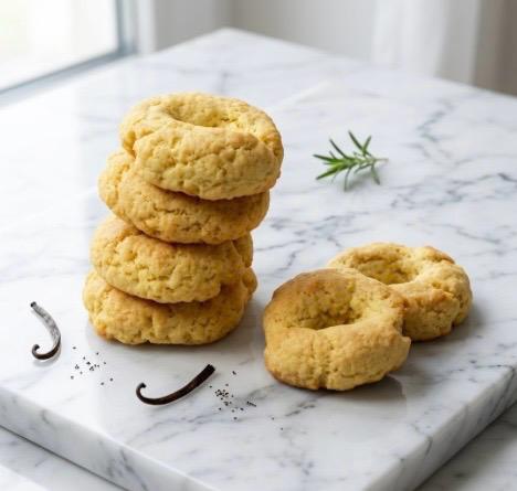 Tarallucci allo yogurt