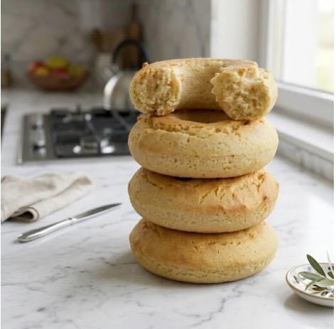 Ciambelline allo yogurt