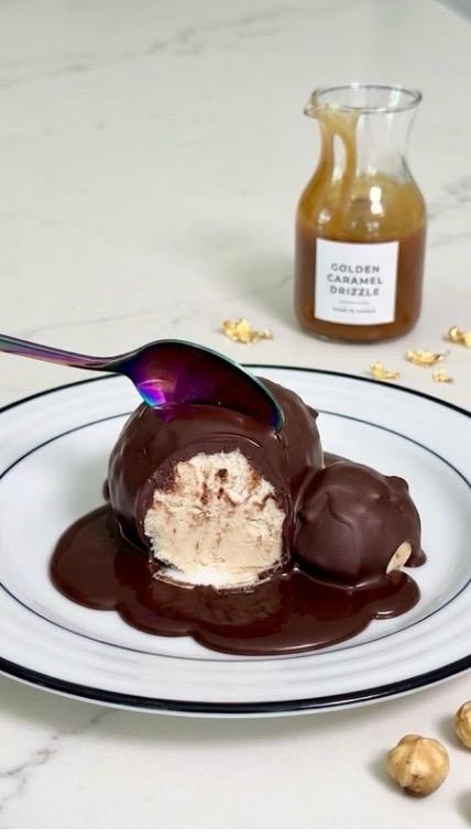 Cookie Dough Ice Cream