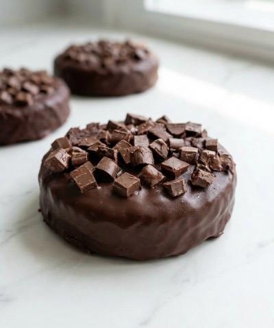 Brownies Fudgy alla Barbabietola