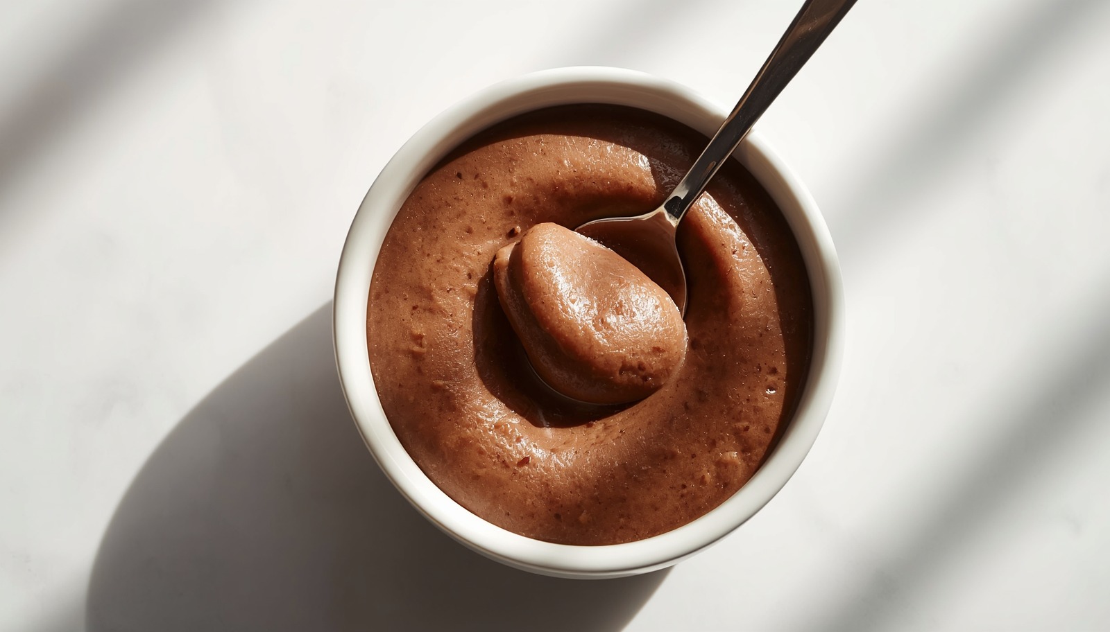 Budino proteico