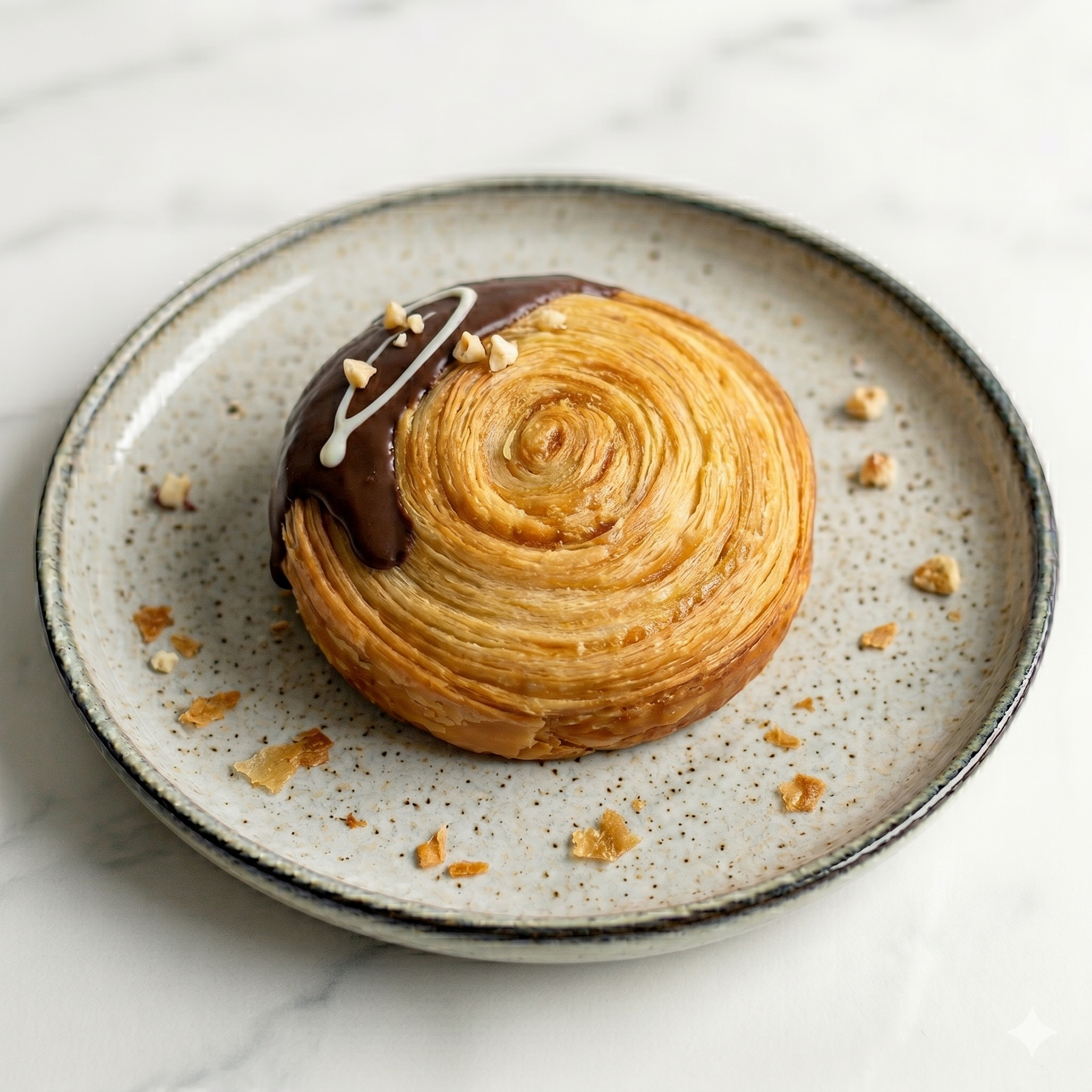 Lafayette croissant