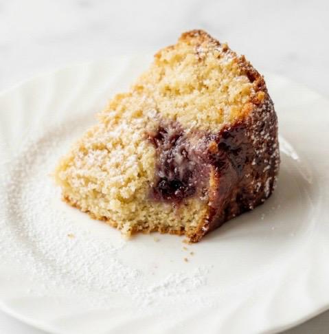 Torta Cocco e Fragole 