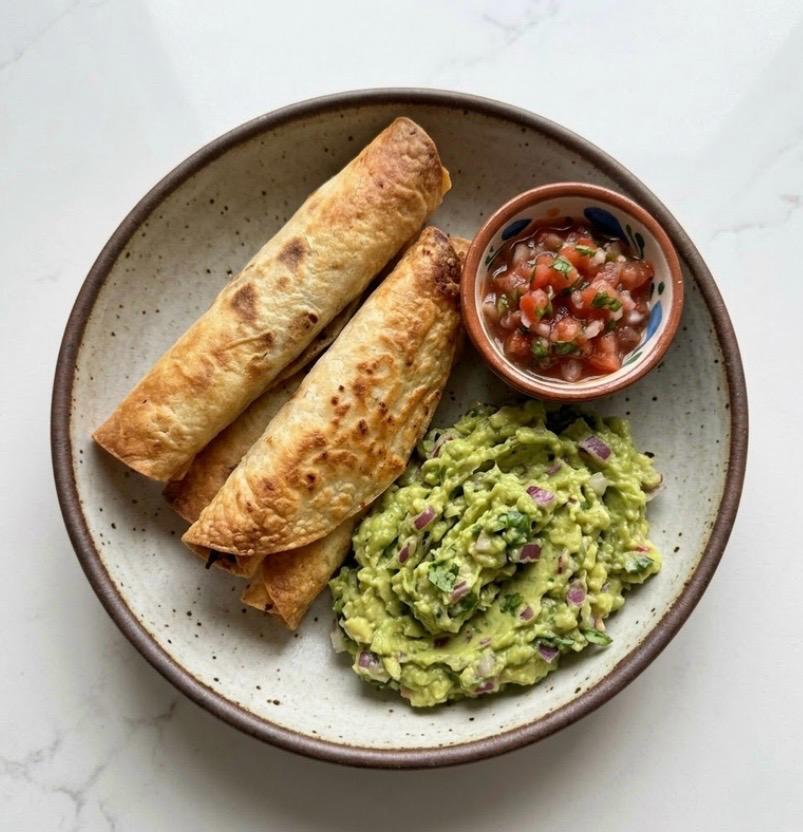 Taquitos low carb