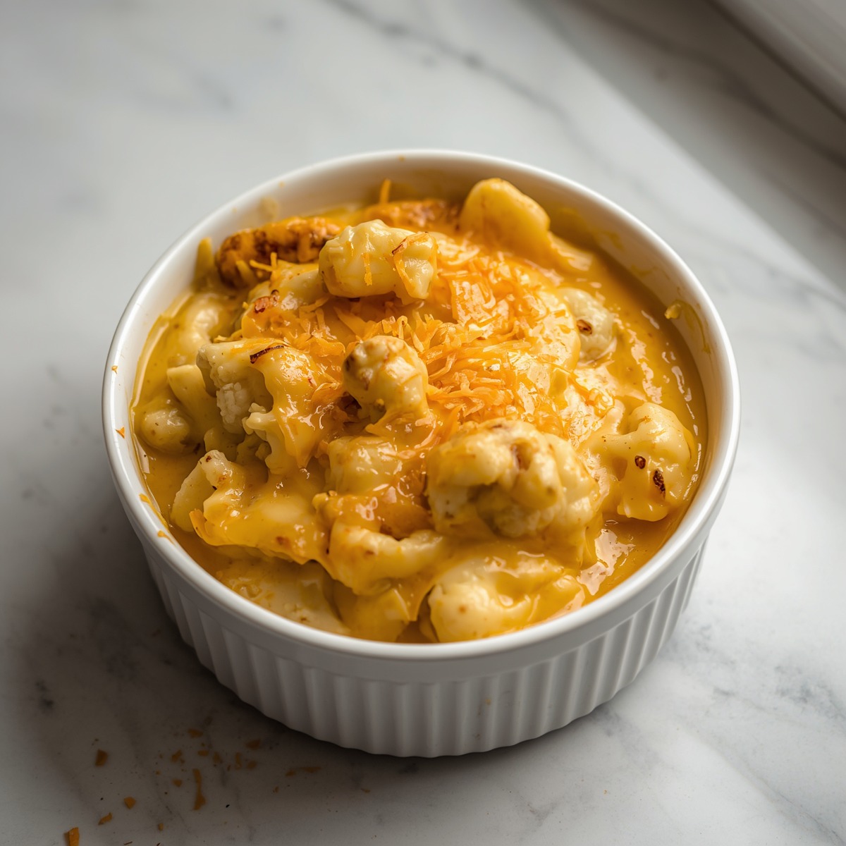 Mac&Cheese Low Carb
