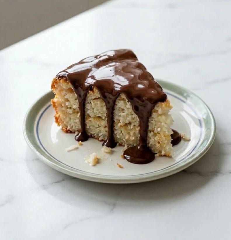 Torta facile alla vaniglia 