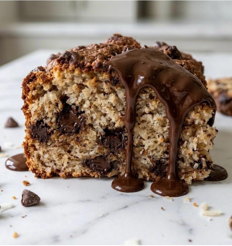 Pane Marmorizzato al Cioccolato Low Carb